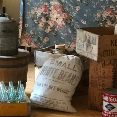 a cake sitting on top of a table