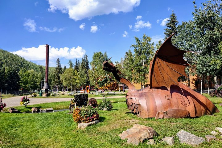 a group of men on a field