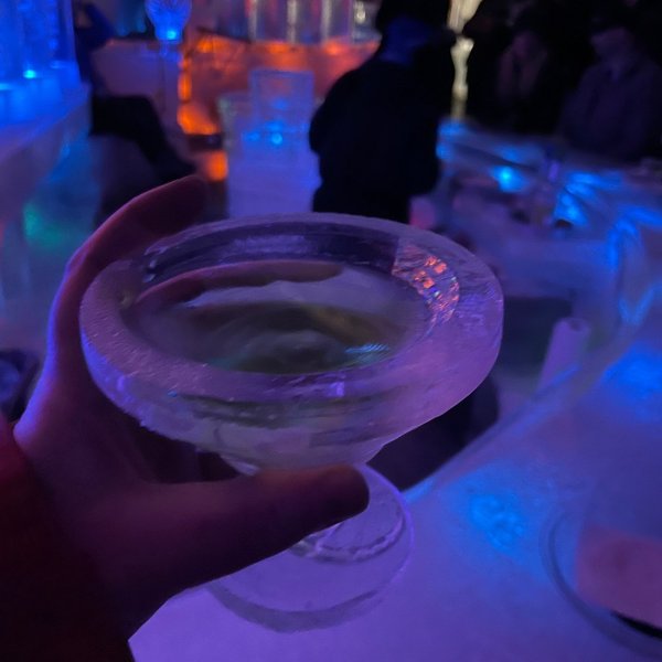 Guest enjoying activities at resort and having fun